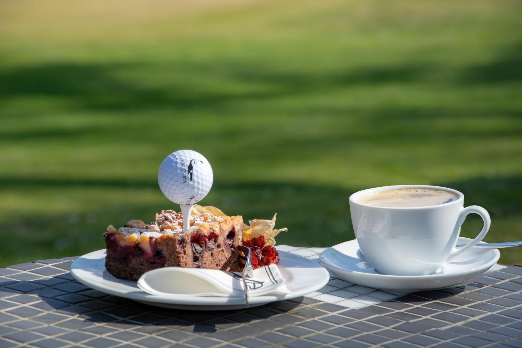 Van Der Valk Golfhotel Serrahn - Adult Only Eksteriør billede